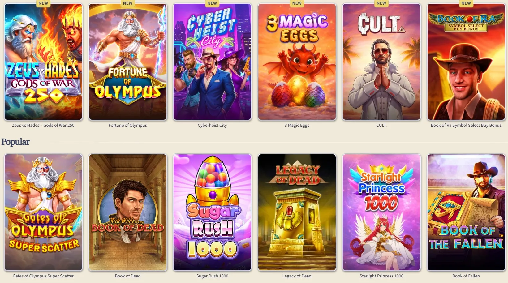 Kingmaker Casino